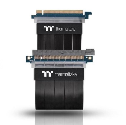 Riser TT Premium PCI-E 3.0 X16 Extender - 300mm Riser TT Premium PCI-E 3.0 X16 Extender - 300mm
