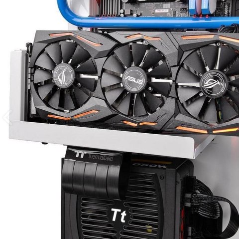 Riser TT Premium PCI-E 3.0 X16 Extender - 300mm Riser TT Premium PCI-E 3.0 X16 Extender - 300mm