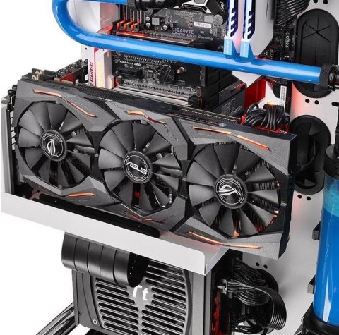 Riser TT Premium PCI-E 3.0 X16 Extender - 300mm Riser TT Premium PCI-E 3.0 X16 Extender - 300mm