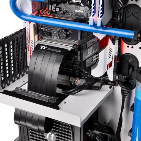 Riser TT Premium PCI-E 3.0 X16 Extender - 300mm Riser TT Premium PCI-E 3.0 X16 Extender - 300mm