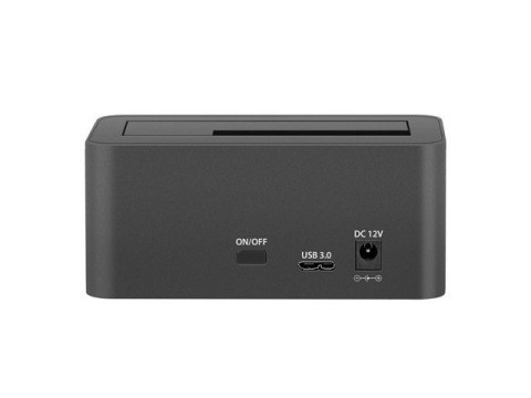 Stacja dokująca HDD Kangaroo SATA 2.5''+3.5'' USB 3.0 + zasilacz Stacja dokująca HDD Kangaroo SATA 2.5''+3.5'' USB 3.0 + zasilacz