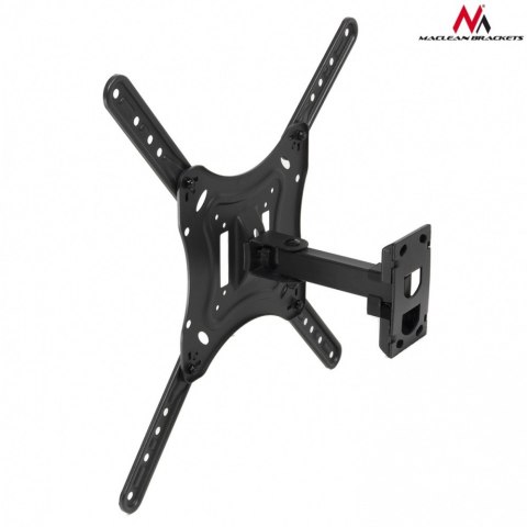 Uchwyt do TV MC-758 13-55 cali 30 kg czarny Uchwyt do TV MC-758 13-55 cali 30 kg czarny