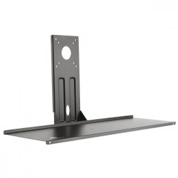 Uchwyt na klawiaturę MC-756 VESA 75x75, 100x100 - dodatek do uchwytów monitora