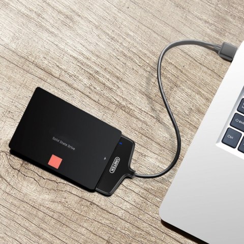 Adapter USB 3.0 - SATA III HDD/SSD 2.5; Y-1096 Adapter USB 3.0 - SATA III HDD/SSD 2.5; Y-1096