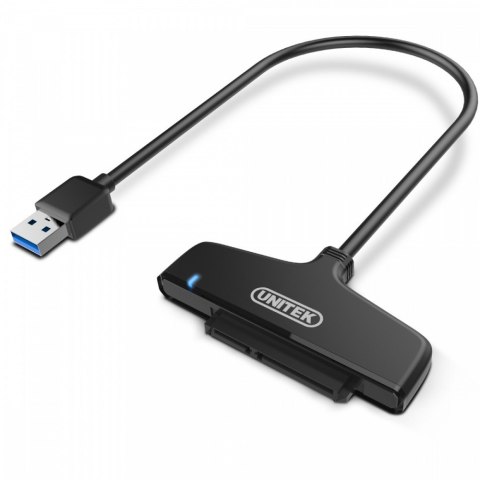Adapter USB 3.0 - SATA III HDD/SSD 2.5; Y-1096 Adapter USB 3.0 - SATA III HDD/SSD 2.5; Y-1096
