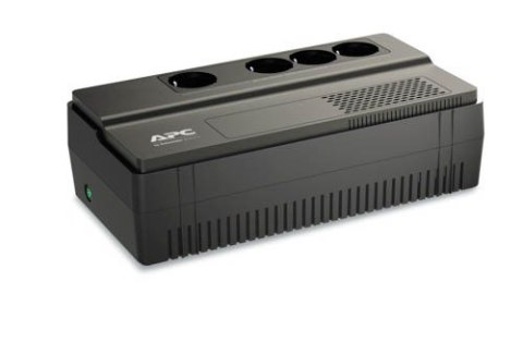 BV800I-GR BackUPS BV 800VA/450W/AVR/4xSchuko bez zarządzania BV800I-GR BackUPS BV 800VA/450W/AVR/4xSchuko bez zarządzania