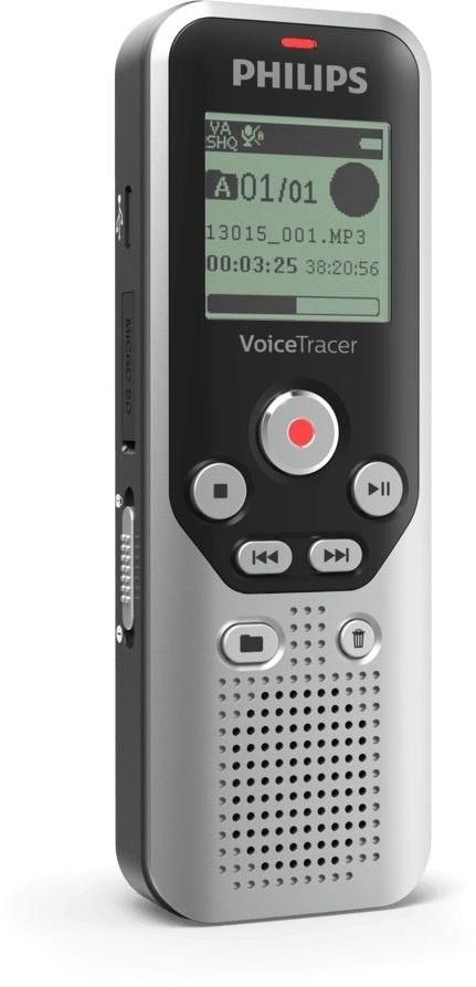 Dyktafon DVT1250 Dyktafon DVT1250