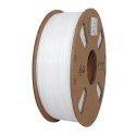 Filament drukarki 3D ABS/1.75 mm/1kg/biały