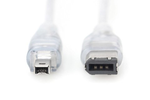 Karta (Kontroler) Firewire (400) PCI Exp., 2xZew. 1xZew.(Mini) IEEE1394a 6pin+Mini,Low Profile,VT6308P Karta (Kontroler) Firewire (400) PCI Exp., 2xZew. 1xZew.(Mini) IEEE1394a 6pin+Mini,Low Profile,VT6308P