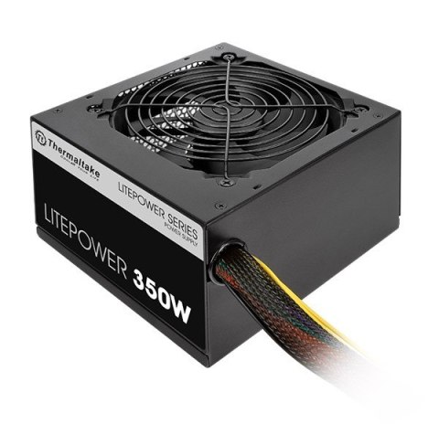 Litepower II Black 350W (Active PFC, 120mm) Litepower II Black 350W (Active PFC, 120mm)