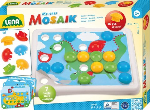 Moja pierwsza mozaika Moja pierwsza mozaika