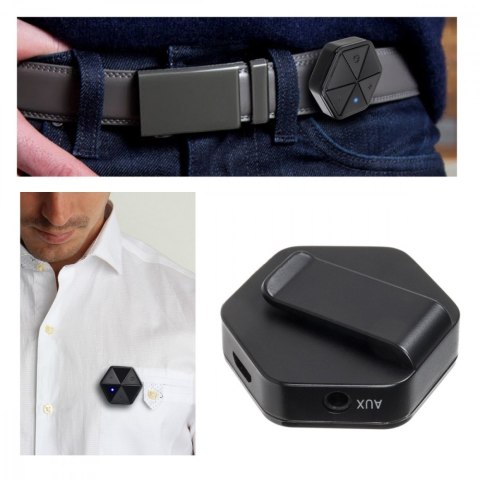 Odbiornik słuchawkowy Bluetooth AC815 Odbiornik słuchawkowy Bluetooth AC815