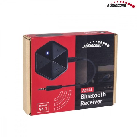 Odbiornik słuchawkowy Bluetooth AC815 Odbiornik słuchawkowy Bluetooth AC815