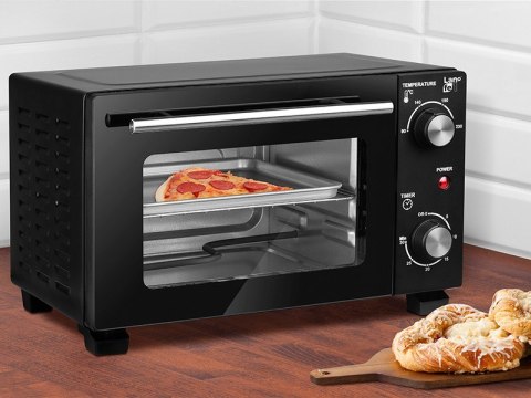 Piekarnik 10L 900W PIW-001 Piekarnik 10L 900W PIW-001