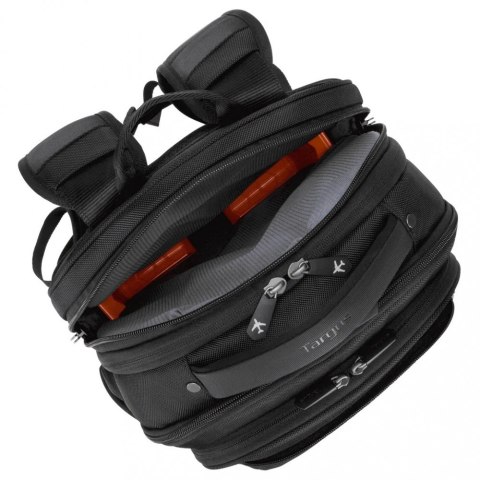Plecak na laptopa 15.6 cali Corporate Traveller BackPack czarny Plecak na laptopa 15.6 cali Corporate Traveller BackPack czarny