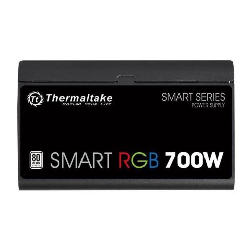 Smart 700W RGB (80+ 230V EU, 2xPEG, 120mm, Single Rail) Smart 700W RGB (80+ 230V EU, 2xPEG, 120mm, Single Rail)