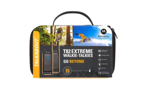 T82 EXTREME KRÓTKOFALÓWKI PMR 446 T82 EXTREME KRÓTKOFALÓWKI PMR 446