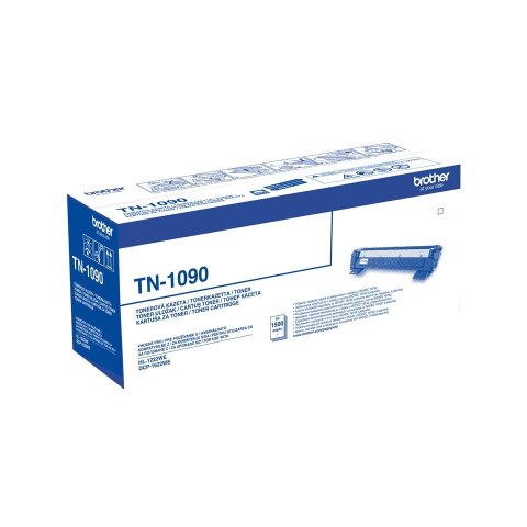 Toner TN-1090 BLACK 1500 stron do HL-1222WE/DCP1622WE Toner TN-1090 BLACK 1500 stron do HL-1222WE/DCP1622WE