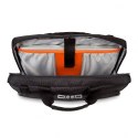 Torba na notebook CitySmart 14-15. 6 SlimLine Topload czarny/szary