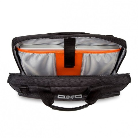 Torba na notebook CitySmart 14-15. 6 SlimLine Topload czarny/szary Torba na notebook CitySmart 14-15. 6 SlimLine Topload czarny/szary