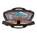 Torba na notebook CitySmart 14-15. 6 SlimLine Topload czarny/szary