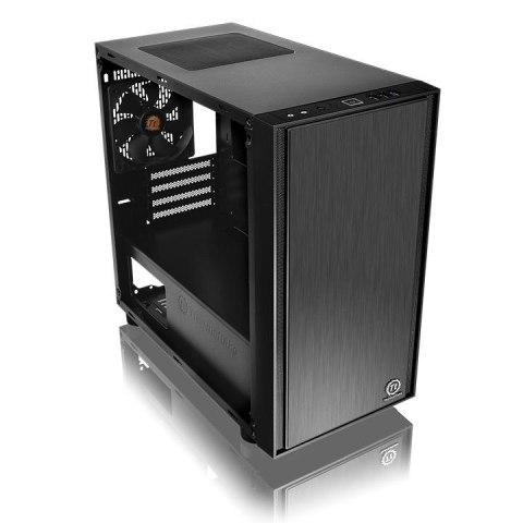 Versa H17 microATX USB3.0 - Black Versa H17 microATX USB3.0 - Black