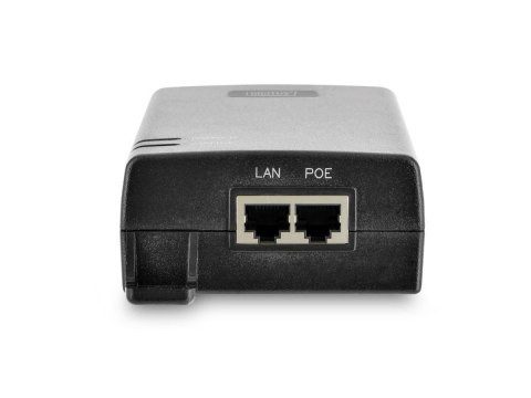 Zasilacz/Adapter PoE+ 802.3at, max. 55V 60W Gigabit 10/100/1000Mbps, aktywny Zasilacz/Adapter PoE+ 802.3at, max. 55V 60W Gigabit 10/100/1000Mbps, aktywny