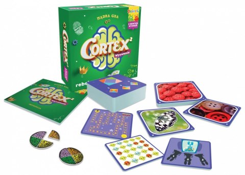 Gra Cortex dla dzieci 2 Gra Cortex dla dzieci 2