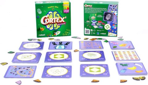 Gra Cortex dla dzieci 2 Gra Cortex dla dzieci 2