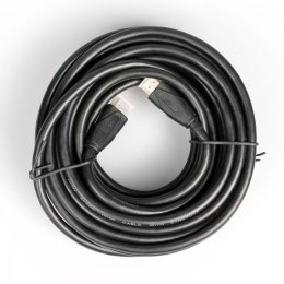 Kabel HDMI v2.0 15 m pozłacany