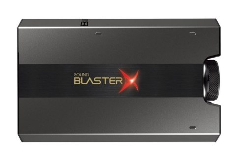 Karta dźwiękowa zewnętrzna Sound BlasterX G6 Karta dźwiękowa zewnętrzna Sound BlasterX G6