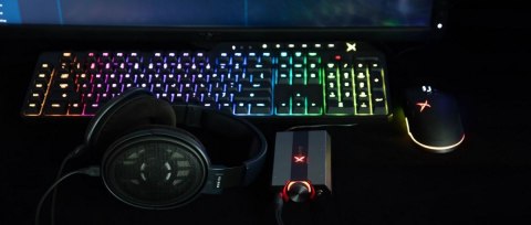Karta dźwiękowa zewnętrzna Sound BlasterX G6 Karta dźwiękowa zewnętrzna Sound BlasterX G6