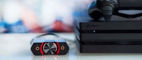 Karta dźwiękowa zewnętrzna Sound BlasterX G6 Karta dźwiękowa zewnętrzna Sound BlasterX G6