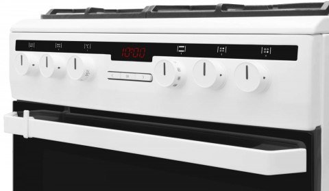 Kuchnia gazowo-elektryczna 618GE3.39HZpTaDpNAW Kuchnia gazowo-elektryczna 618GE3.39HZpTaDpNAW