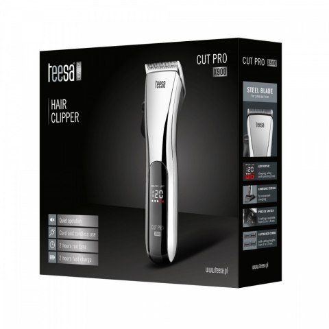 Maszynka do strzyżenia CUT PRO X900 Maszynka do strzyżenia CUT PRO X900