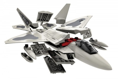 Model plastikowy QUICKBUILD F-22 Raptor Model plastikowy QUICKBUILD F-22 Raptor