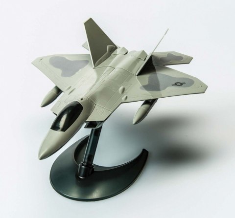 Model plastikowy QUICKBUILD F-22 Raptor Model plastikowy QUICKBUILD F-22 Raptor