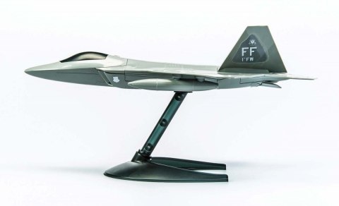 Model plastikowy QUICKBUILD F-22 Raptor Model plastikowy QUICKBUILD F-22 Raptor
