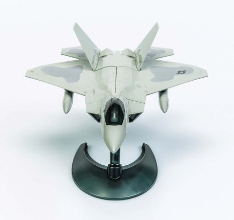 Model plastikowy QUICKBUILD F-22 Raptor Model plastikowy QUICKBUILD F-22 Raptor