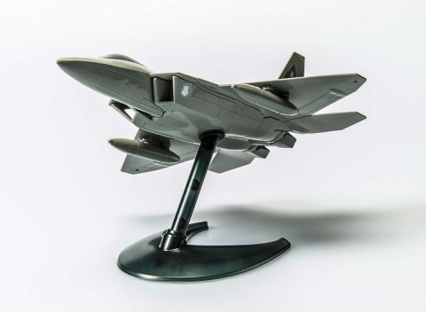 Model plastikowy QUICKBUILD F-22 Raptor Model plastikowy QUICKBUILD F-22 Raptor