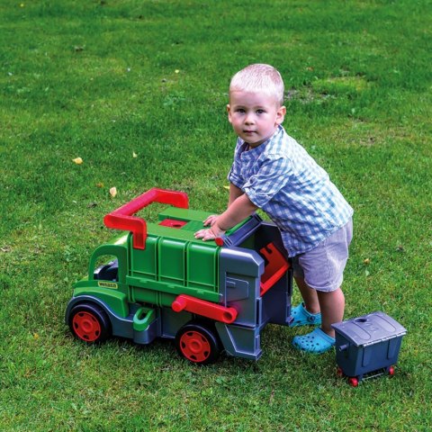 Śmieciarka 60 cm Gigant Farmer luzem Śmieciarka 60 cm Gigant Farmer luzem