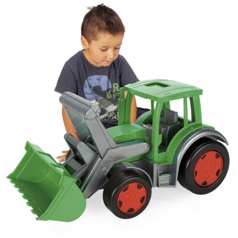 Traktor ładowarka 60 cm Gigant Farmer luzem Traktor ładowarka 60 cm Gigant Farmer luzem