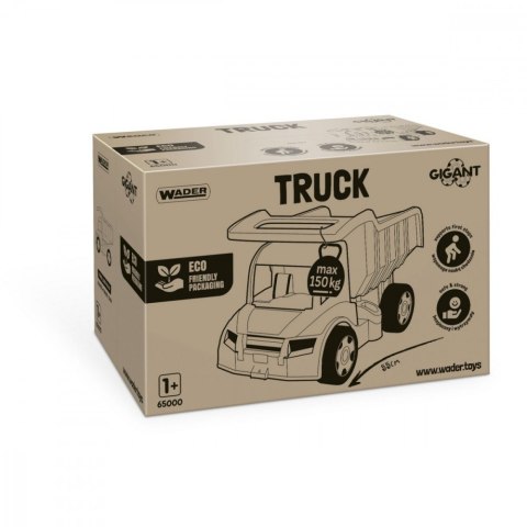 Wywrotka 55 cm Gigant Truck pudełko Wywrotka 55 cm Gigant Truck pudełko