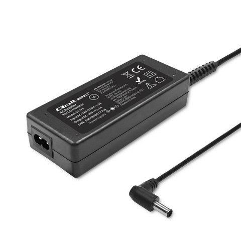 Zasilacz do monitora LG | 40W | 19V | 2.1A | 6.5*4.4 |+ kabel zasilający Zasilacz do monitora LG | 40W | 19V | 2.1A | 6.5*4.4 |+ kabel zasilający