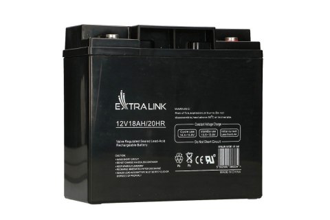 Akumulator AGM 12V 18AH Akumulator AGM 12V 18AH