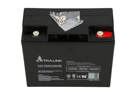 Akumulator AGM 12V 18AH Akumulator AGM 12V 18AH