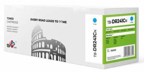Bęben do Brother DR241 TB-DR241CN CY 100% nowy Bęben do Brother DR241 TB-DR241CN CY 100% nowy