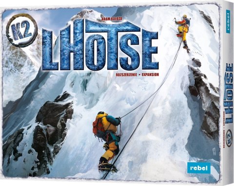 Gra K2: Lothse Gra K2: Lothse