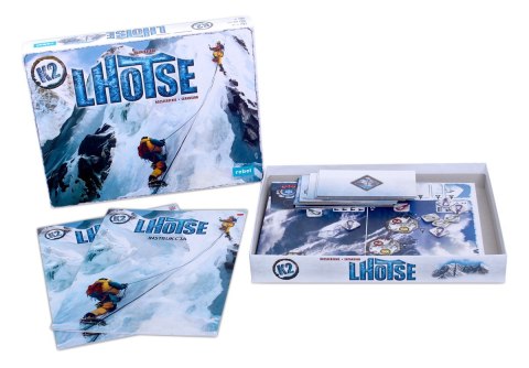 Gra K2: Lothse Gra K2: Lothse