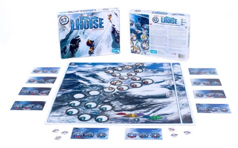 Gra K2: Lothse Gra K2: Lothse